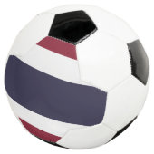 Drapeau de Thaïlande (3/4)