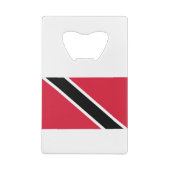Drapeau de Trinité-et-Tobago (Dos)
