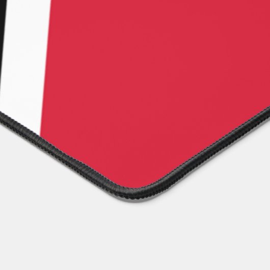 Drapeau de Trinité-et-Tobago (Coin)