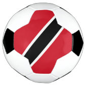 Drapeau de Trinité-et-Tobago (Tourné)