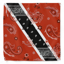 Drapeau de Trinité-et-Tobago Bandana