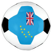 Drapeau de Tuvalu (Tourné)