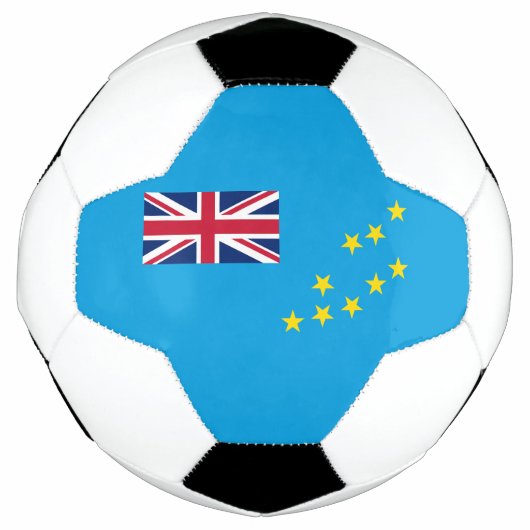 Drapeau de Tuvalu (Devant)