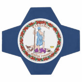 Drapeau de Virginie (Plat)