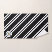Drapeau de Virginie occidentale (Serviette à main)