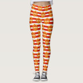 Drapeau de Westmorland Leggings (Devant)