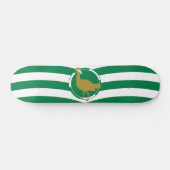 Drapeau de Wiltshire Skateboard (Horz)