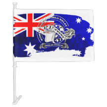 Drapeau de WRWR Australie