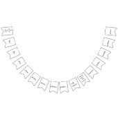 Drapeau d'écriture sainte, le fruit du (Tout)