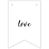 Drapeau d'écriture sainte, le fruit du (Deuxième drapeau)