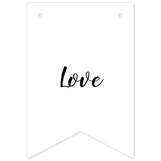 Drapeau d'écriture sainte, le fruit du (Deuxième drapeau)