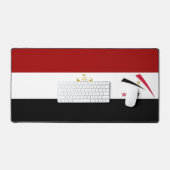 Drapeau d'Egyptian (Clavier et souris)
