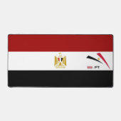 Drapeau d'Egyptian (Recto)