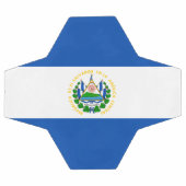 Drapeau d'El Salvador (Plat)