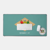 Drapeau Delaware-Emblem (Clavier et souris)