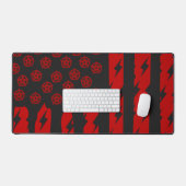 Drapeau démon (Clavier et souris)