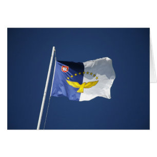 Drapeau des Açores