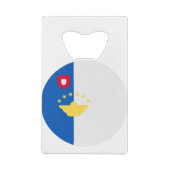 Drapeau des Açores (Dos)