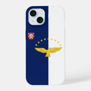 Drapeau des Açores, Portugal