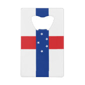 Drapeau des Antilles néerlandaises (Devant)
