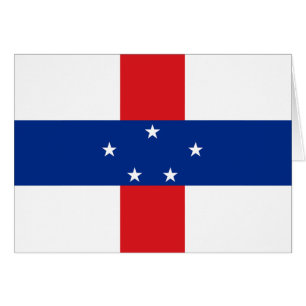 Drapeau des Antilles néerlandaises