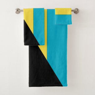 Drapeau des Bahamas