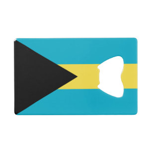 Drapeau des Bahamas