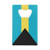 Drapeau des Bahamas (Dos)