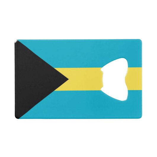 Drapeau des Bahamas (Devant (Horizontal))