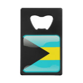 Drapeau des Bahamas (Dos)