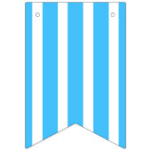 Drapeau des Caraïbes d'étamine de rayure bleue (Premier drapeau)