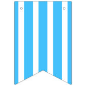 Drapeau des Caraïbes d'étamine de rayure bleue (Troisième drapeau)