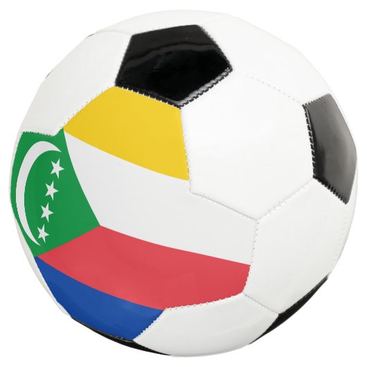 Drapeau des Comores (3/4)