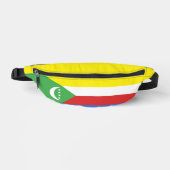 Drapeau des Comores (Recto)