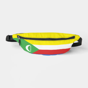 Drapeau des Comores