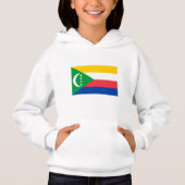 Drapeau des Comores (Devant)