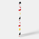 Drapeau des États allemands (Côté droit)