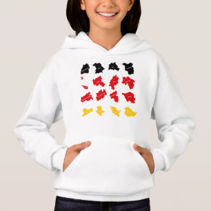 Drapeau des États allemands