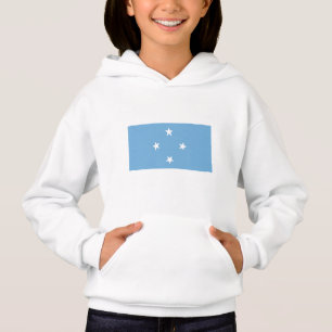 Drapeau des États fédérés de Micronésie