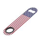 Drapeau des États-Unis (Dos Angle)