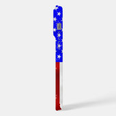 Drapeau des États-Unis (Côté gauche)