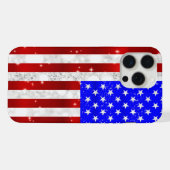 Drapeau des États-Unis (Verso Horizontal)