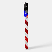 Drapeau des États-Unis (Côté gauche)