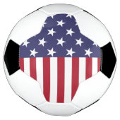 Drapeau des États-Unis (Tourné)