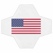 Drapeau des États-Unis d'Amérique (Plat)