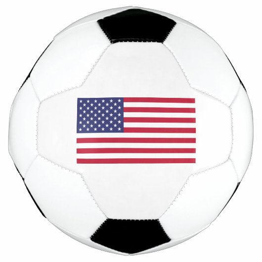 Drapeau des États-Unis d'Amérique (Devant)