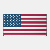 Drapeau des États-Unis d'Amérique (Recto)