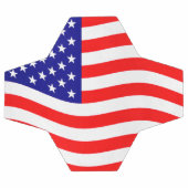 Drapeau des Etats-Unis d'Amérique - vos idées (Plat)