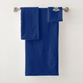 Drapeau des îles Caïmans (En situation)