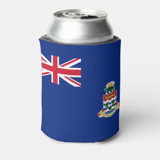 Drapeau des îles Caïmans Glacière (Can Dos)